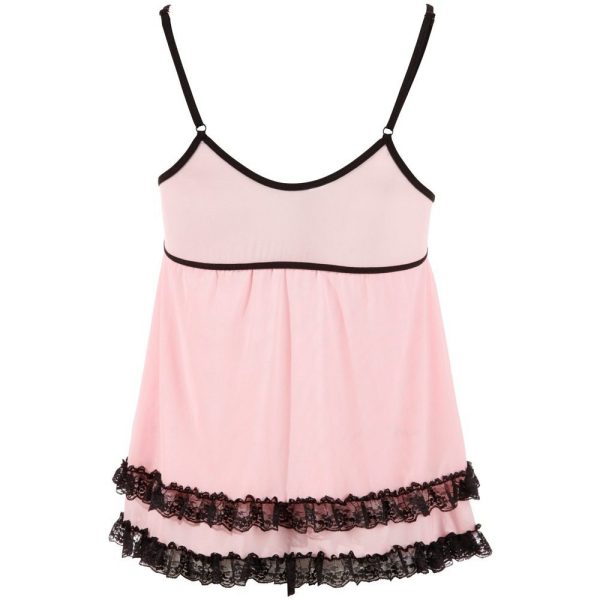 Cottelli Babydoll and Thong - Image 4