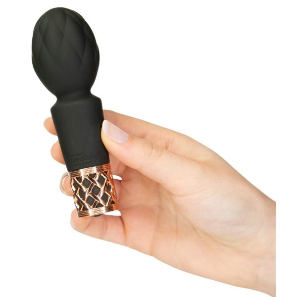 Pillow Talk Secrets Pleasure Mini Massager - Image 2