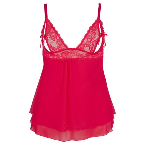 Cottelli Plus Size Babydoll - Image 3