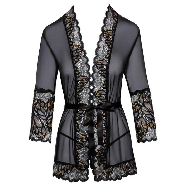 Kissable Lace Kimono - Image 3