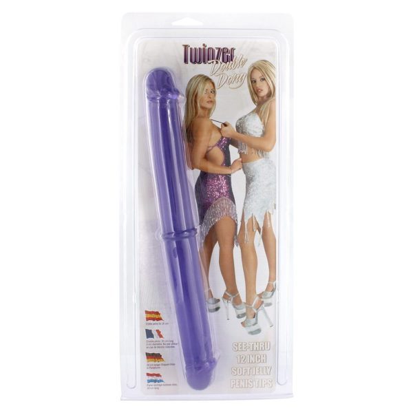 Twinzer 12 Inch Double Dong - Image 2