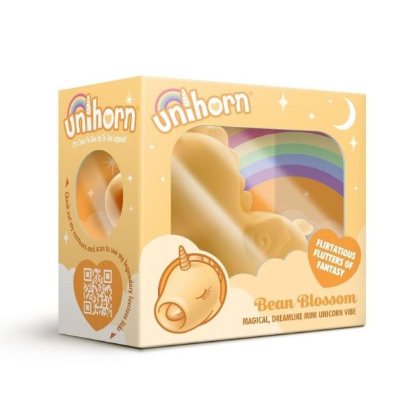 Unihorn Bean Blossom Flickering Tongue Unicorn Vibe - Image 4