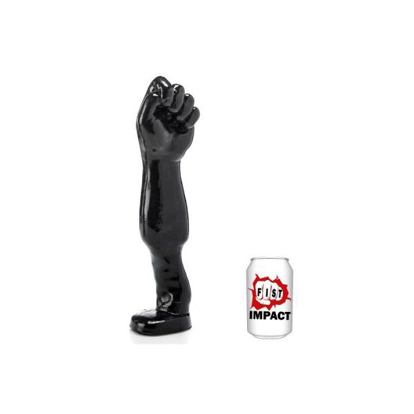 Fist Impact Hold The Fist - Image 2