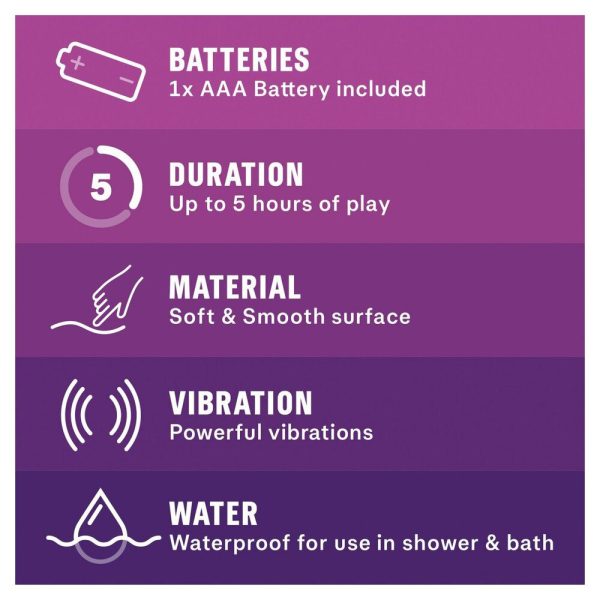 Durex Intense Delight Vibrating Bullet - Image 4