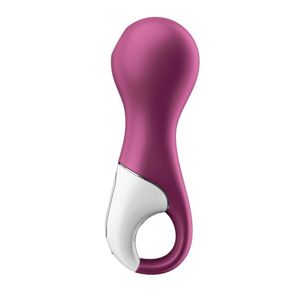 Satisfyer Lucky Libra Air Pulse Stim and Vibe - Image 2