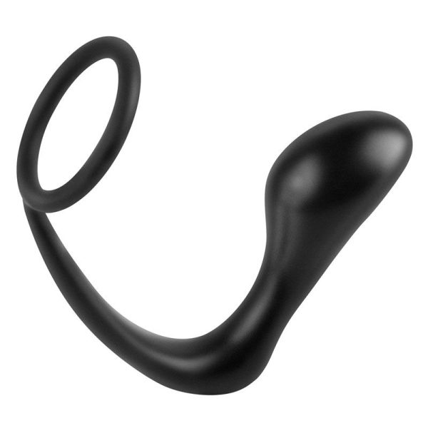 Pipedream Anal Fantasy Ass Gasm Cockring Plug - Image 2