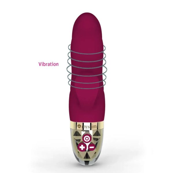 MyStim Hop Hop Bob Vibrator - Image 3