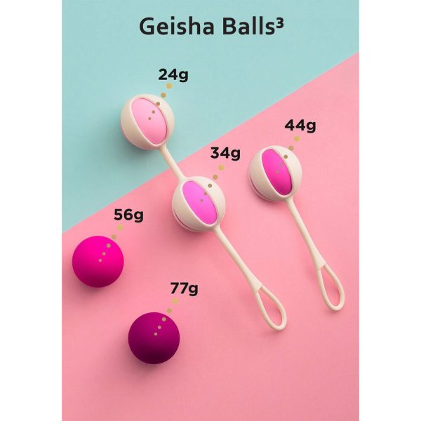 G Vibe Geisha Balls3 - Image 3