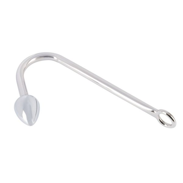 Aluminum Bondage Anal Hook