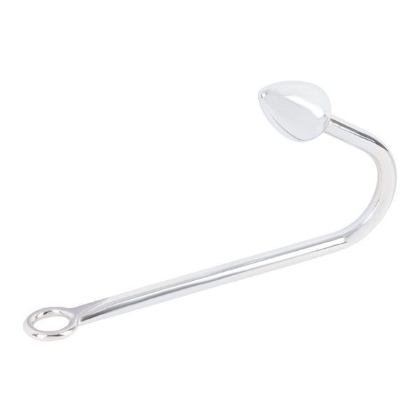 Aluminum Bondage Anal Hook - Image 2