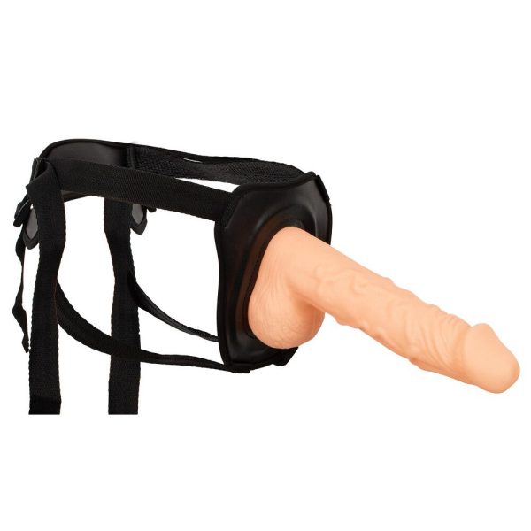 Erection Assistant Hollow Strap On - Image 4