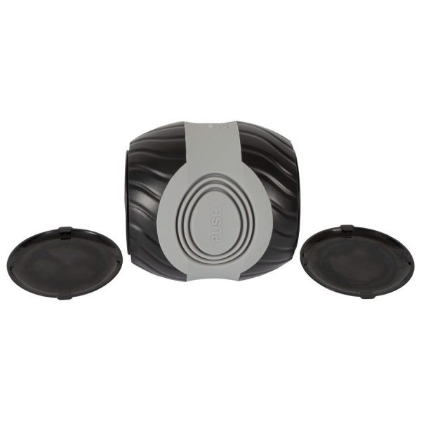 Vibrating And Squeezable Donut Masturbator - Image 3