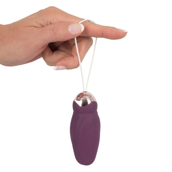 Javida Rechargeable Rotating Love Ball - Image 3