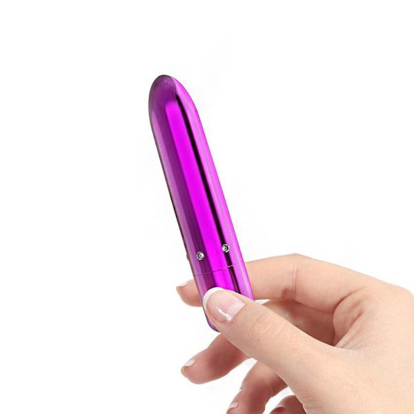 Power Bullet Pretty Point Rechargeable Bullet Vibrator - Image 2