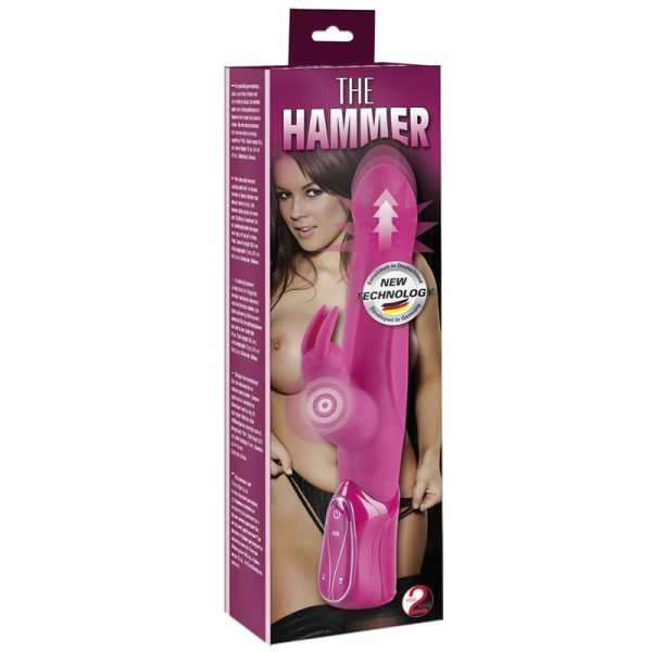The Hammer Rabbit Vibrator - Image 4