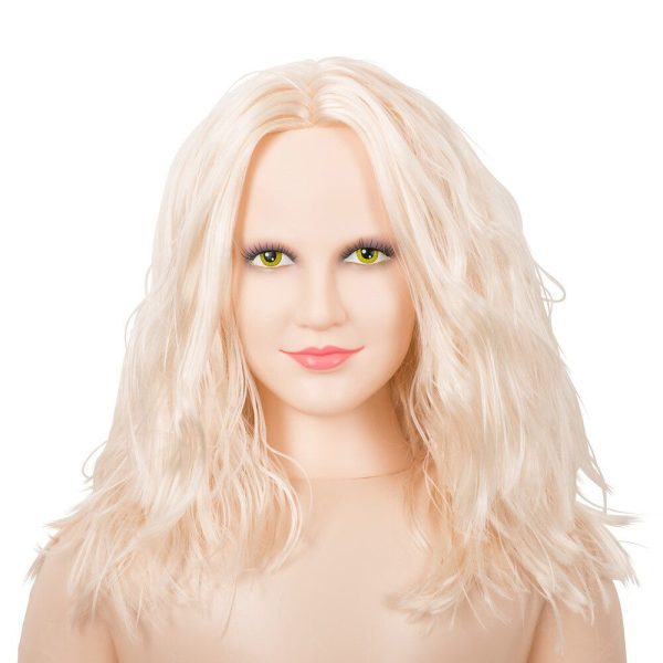 Hot Lucy Personal Trainer Love Doll - Image 2