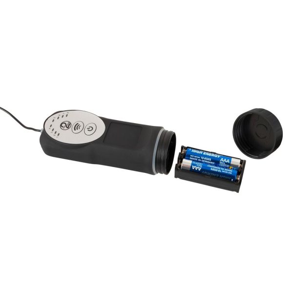 Medical Silicone Thrusting Vibrator - Image 2