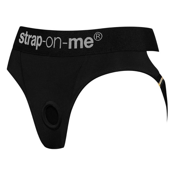 Strap On Me Harness Lingerie Heroine Small - Image 2