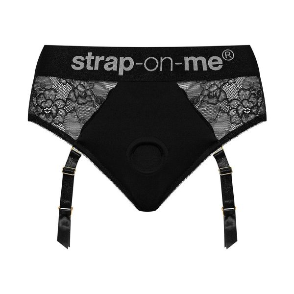 Strap On Me Harness Lingerie Diva