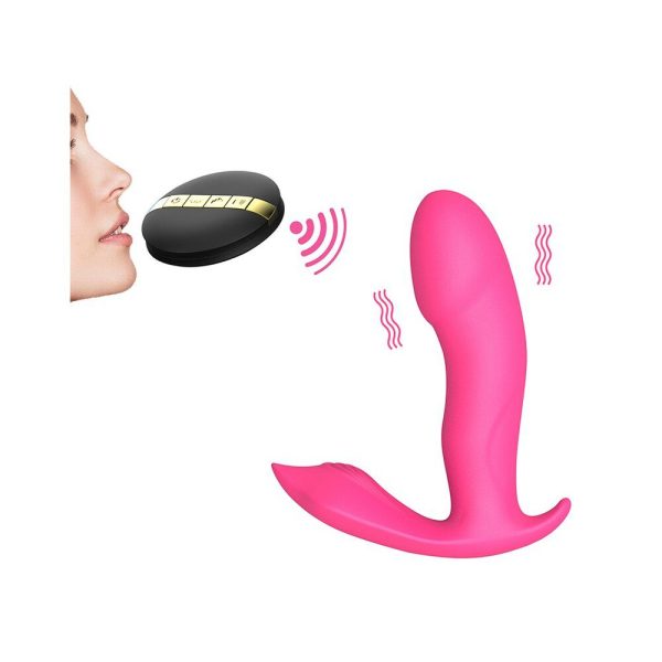 Dorcel Secret Clit Warming Voice Control Vibrator - Image 2