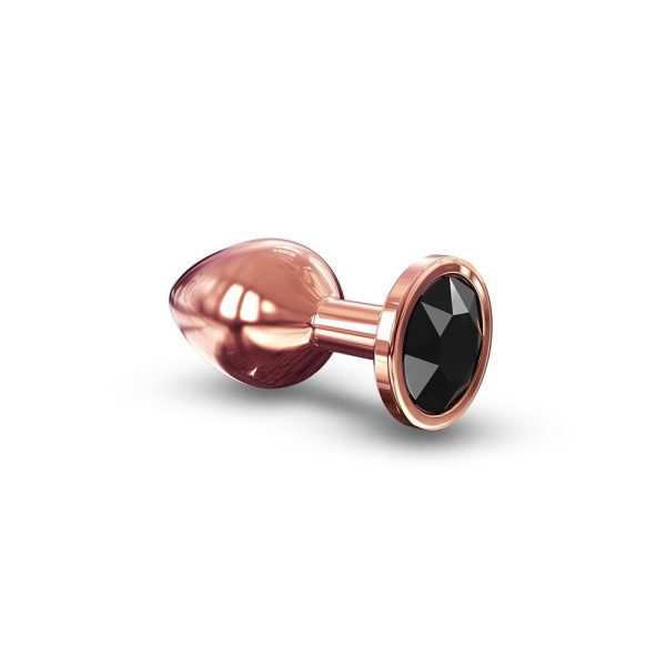 Dorcel Diamond Butt Plug Rose Gold Medium - Image 2