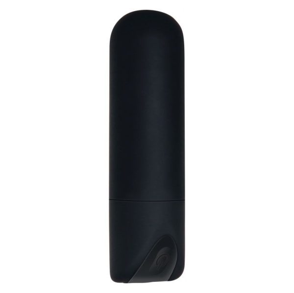 Rechargeable Black Tie Affair Cock Ring - Image 2
