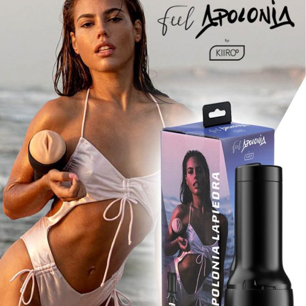 Kiiroo Apolonia Lapiedra Feelstar Stroker Masturbator - Image 2