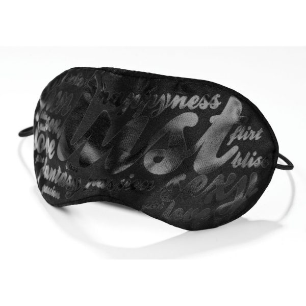 Bijoux Indiscrets Blind Passion Mask - Image 2