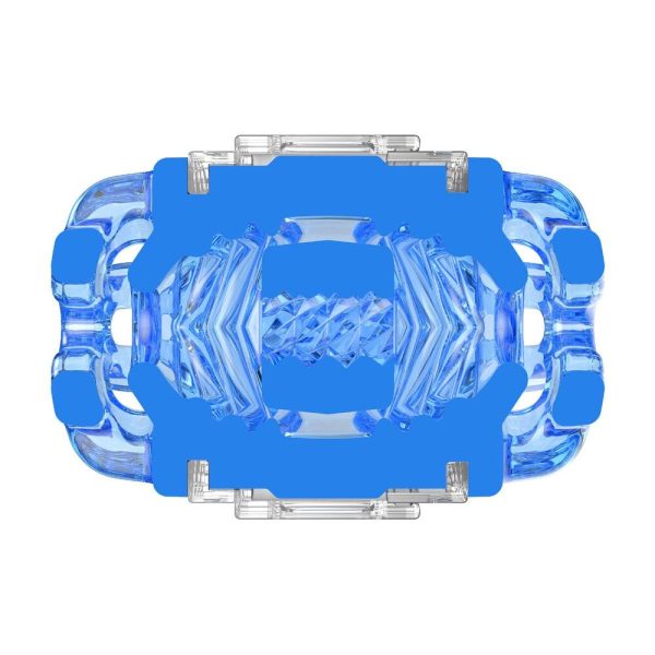 Fleshlight Quickshot Turbo Blue Ice - Image 2