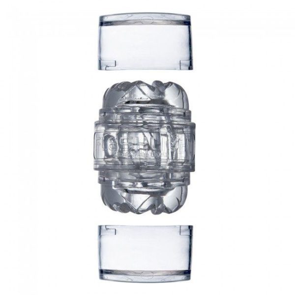 Fleshlight Quickshot Vantage Clear - Image 2