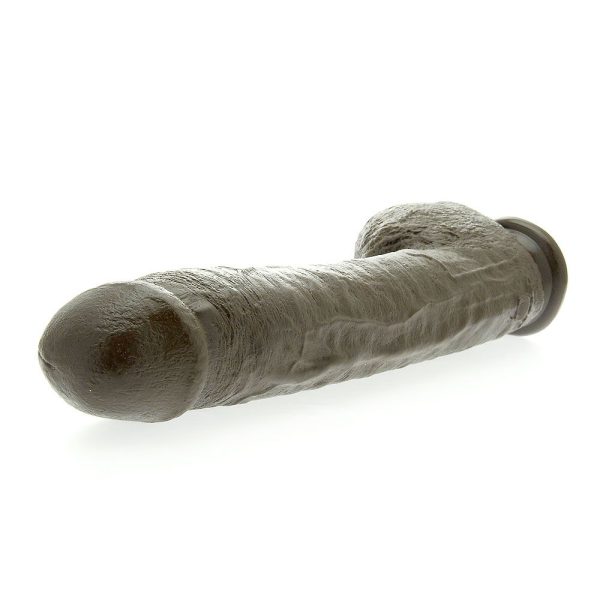 Bams 13 Inch Realistic Cock Dildo - Image 2