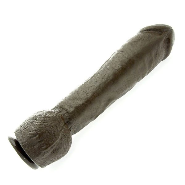 Bams 13 Inch Realistic Cock Dildo - Image 3