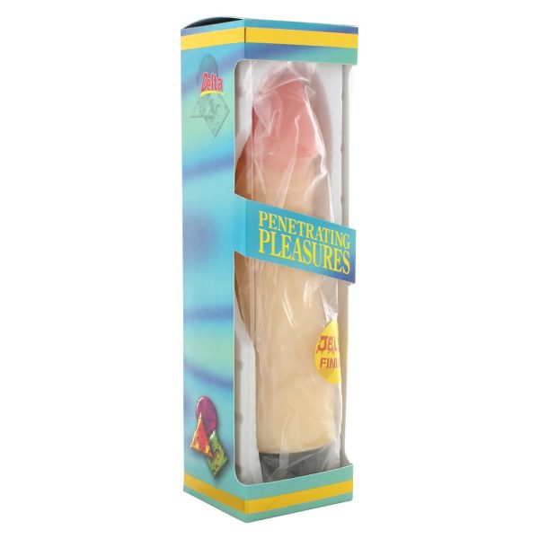 Multi Speed Penis Head Realistic Vibrator - Image 2