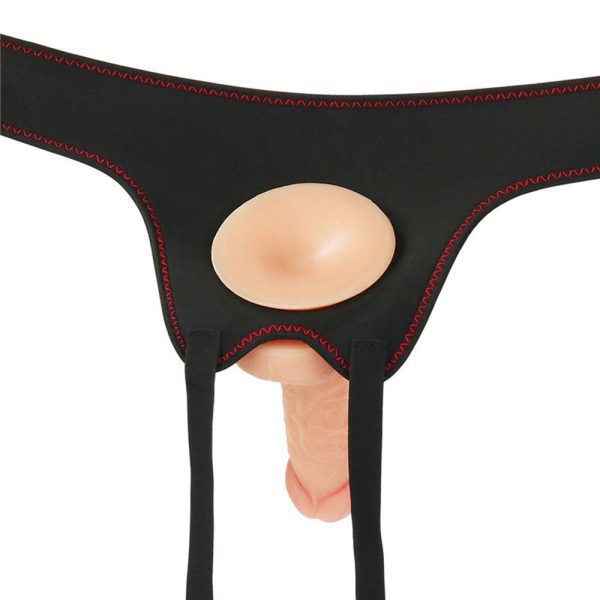 Lovetoy Ingen Easy Strap On Set 7 Inches - Image 2