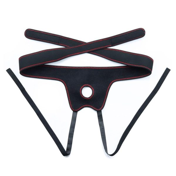 Lovetoy Ingen Easy Strap On Set 7 Inches - Image 3
