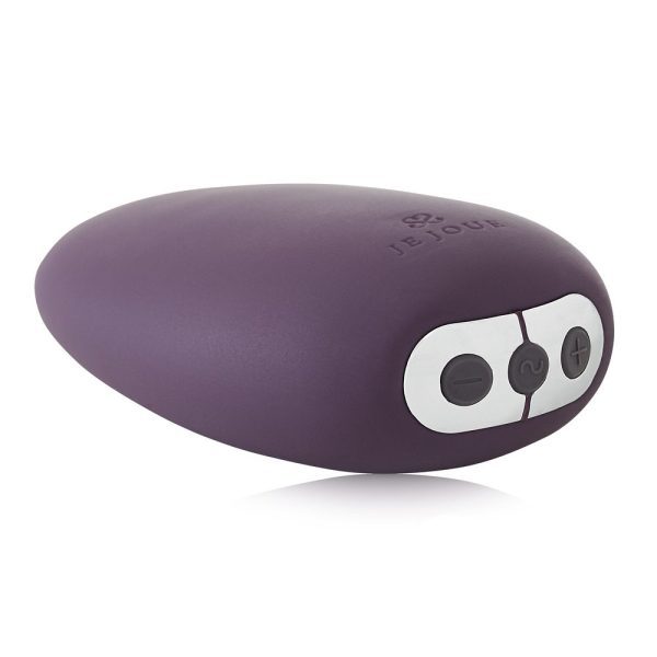 Je Joue Mimi Soft Clitoral Vibrator Purple - Image 3
