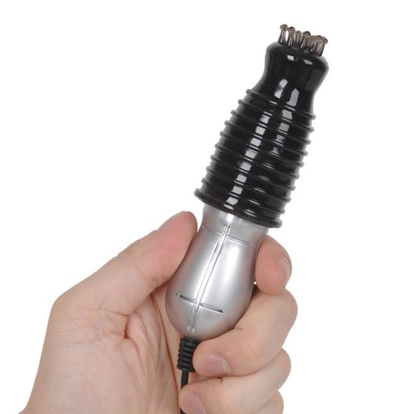 RENDS R1 Feel Mont Blanc Black Clitoral Vibrator - Image 2