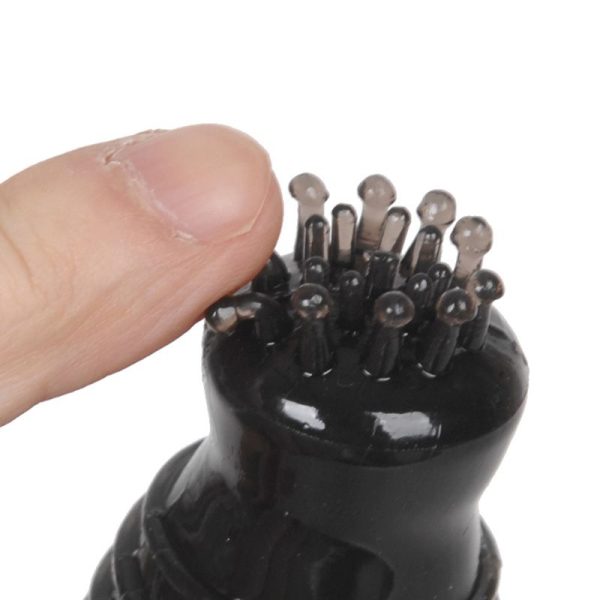 RENDS R1 Feel Mont Blanc Black Clitoral Vibrator - Image 4