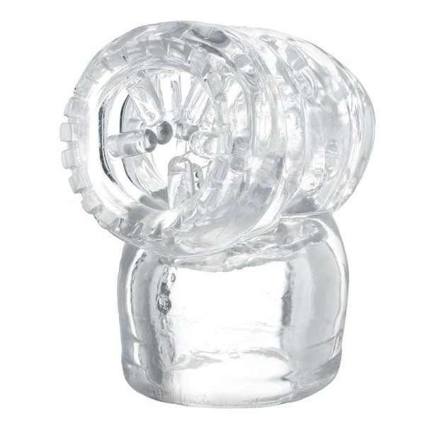 Vibra Cup Wand Attachment - Image 2