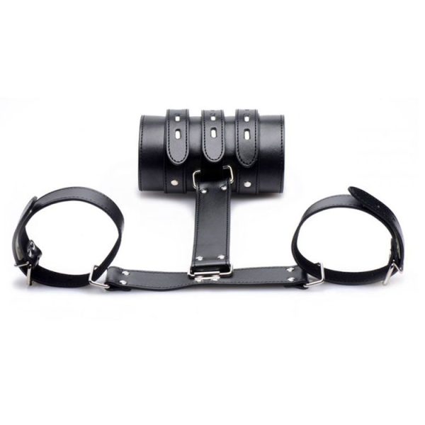 Strict Arm Binder Adjustable Restraint - Image 2