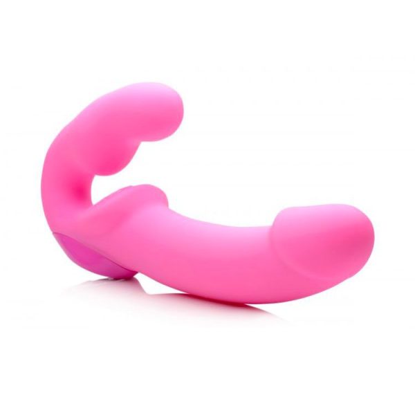 Strap U Urge Rechargeable Vibrating Strapless Strap On - Image 3