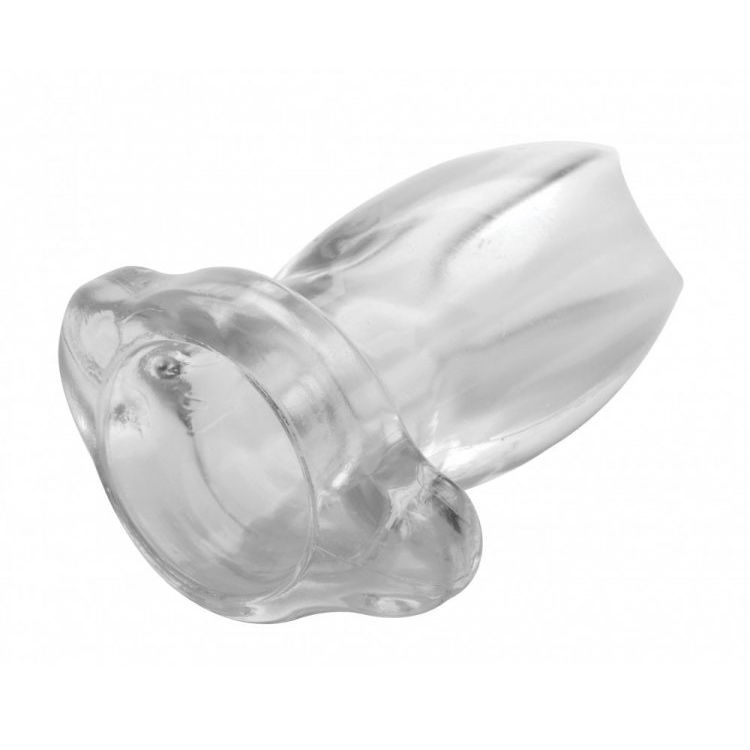 Master Series Gape Glory Hollow Anal Plug