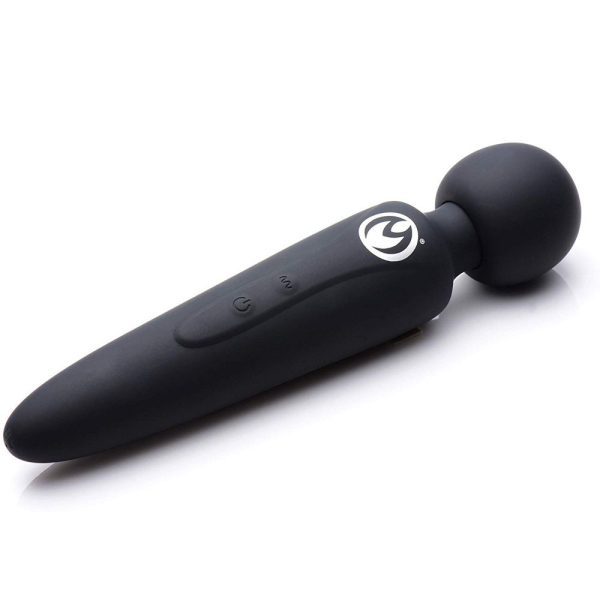 Master Series Thunderstick Powerful Silicone Wand