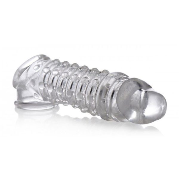 Size Matters Penis Enhancer Sleeve 1.5 Inches - Image 2