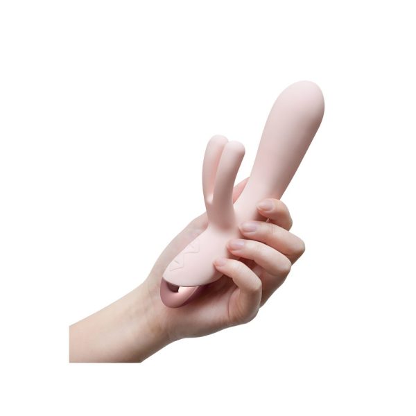 Blush Elora Pink Triple Stimulation Vibe - Image 2
