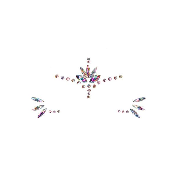 Le Desir Dazzling Eye Contact Bling Sticker - Image 2