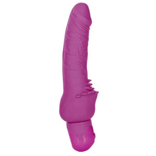 Bendie Power Stud Cliteriffic Pink Vibrator - Image 2