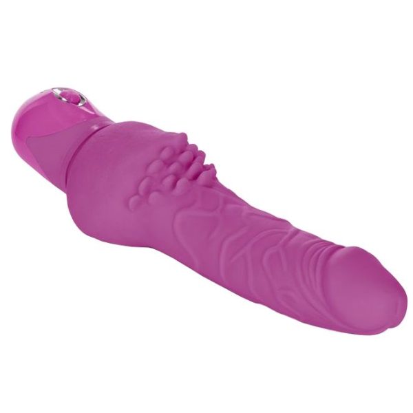 Bendie Power Stud Cliteriffic Pink Vibrator - Image 3