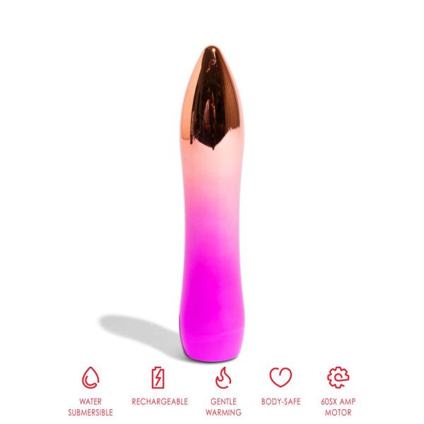 Nu Sensuelle Aluminium 60SX AMP Bullet - Image 2