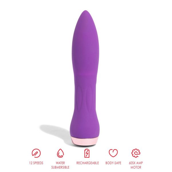Nu Sensuelle Silicone 60SX AMP Bullet - Image 3